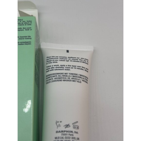 Darphin Skin Mat Purifying Aromatic Clay Mask by Darphin - 2.8 oz - Picture 5 of 7